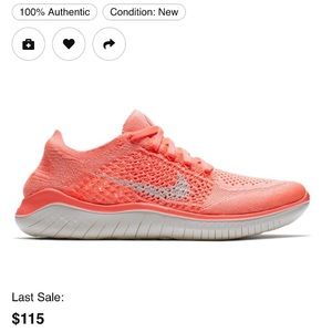 Nike Free RN Flyknit